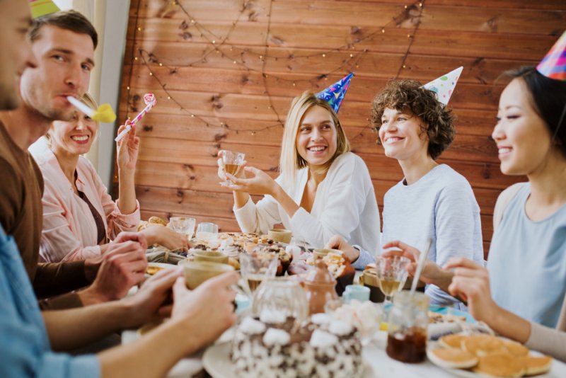 Impreza rodzinna bez stresu: jakie kroki podjąć, aby wszystko przebiegło sprawnie?